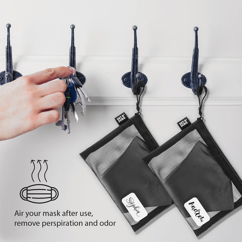 Set & Done Mask Case