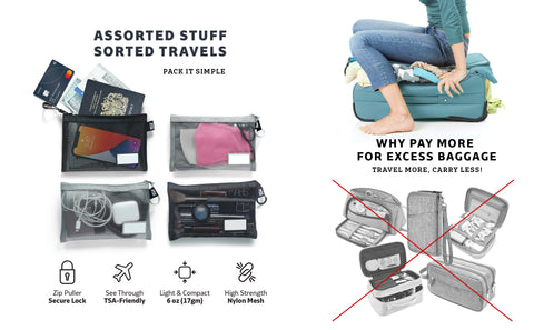 Stay Sorted- On your Travels