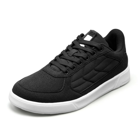 Men’s Grand Lo Casual Dress Sneakers – Black