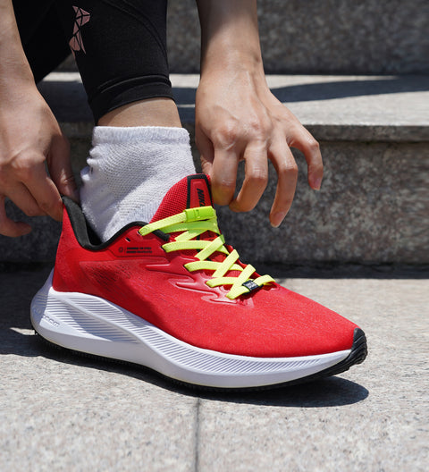 No Tie Magnetic Shoelaces (Pack of 2) Lime & more