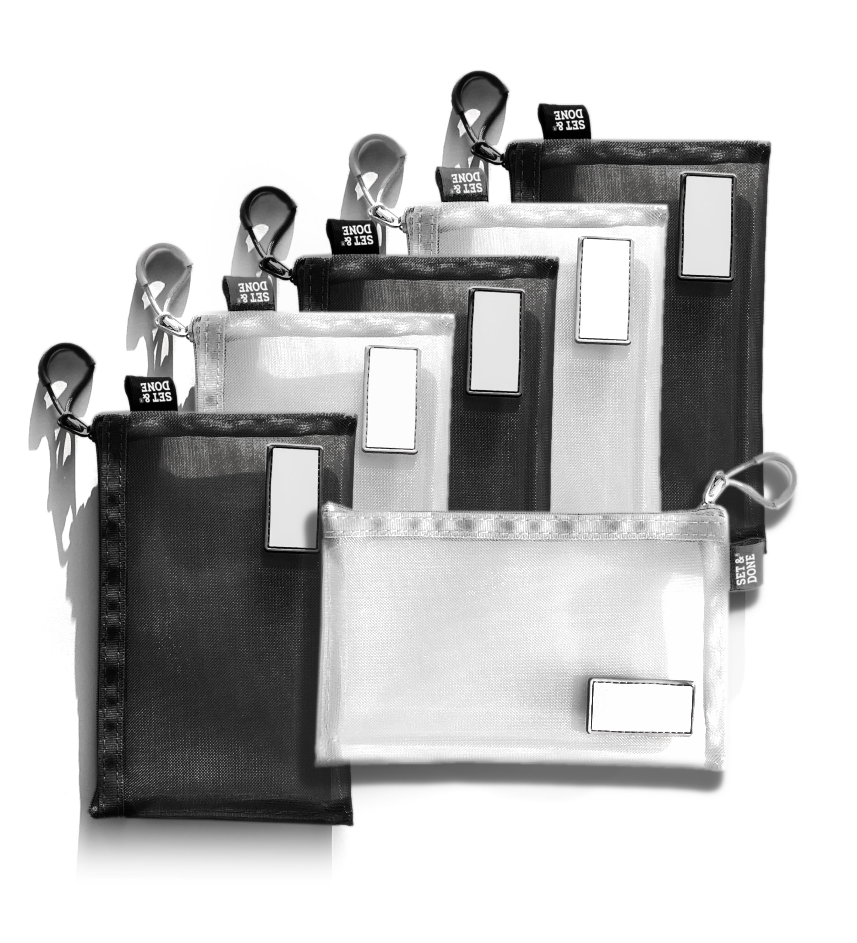 サカナクション　NF Original Canvas Pouch Set 商品詳細ページ | sakanaction ONLINE STORE | 【NF member限定